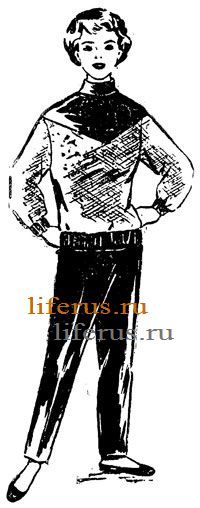 Брюки женские
