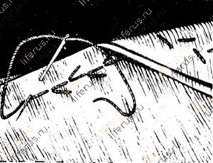 Шов «елочка»