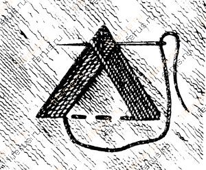 Шов «треугольник»