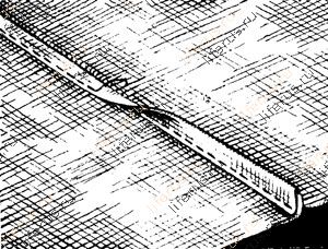 Запошивочный шов